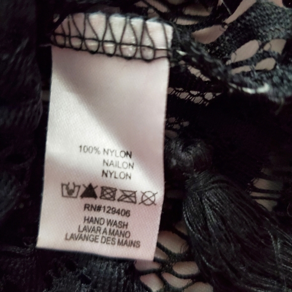 ☀️ Victoria's Secret bathing suit coverup - Picture 6 of 9